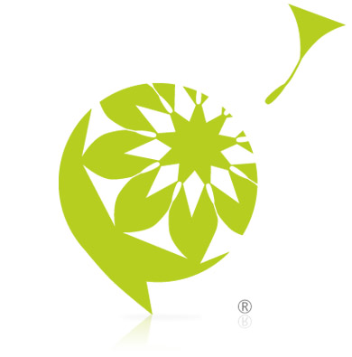 蒲公英logo 網頁設計